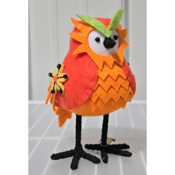 Wondershop Other - Target Featherly Friends 2021 Trumpet Halloween Fall Leaves Costume Bird Figure